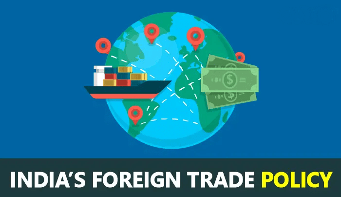 India`s Foreign Trade Policy | Crash Course for UGC NET Commerce