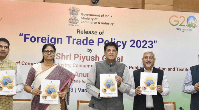 India`s Foreign Trade Policy | Crash Course for UGC NET Commerce
