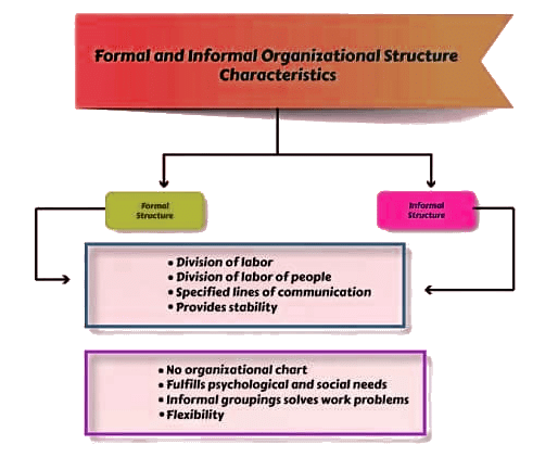 Formal & Informal Organizational Structure | Crash Course for UGC NET Commerce