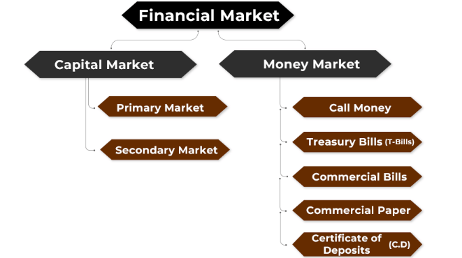 Financial Market : Money Market and Capital Market | Crash Course for UGC NET Commerce