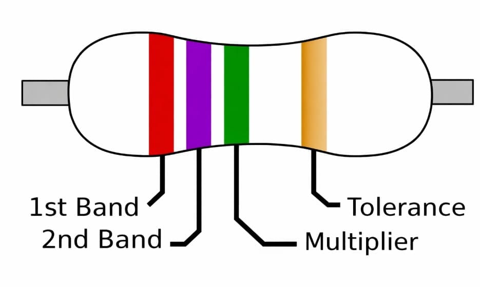 Resistance of a System of Resistors