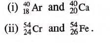 Atomic Structure and Chemical Bonding Chapter Notes | Chemistry for SSS 1