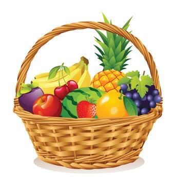 Vegetable Basket Drawing Images – Browse 73,344 Stock Photos, Vectors, and  Video | Adobe Stock