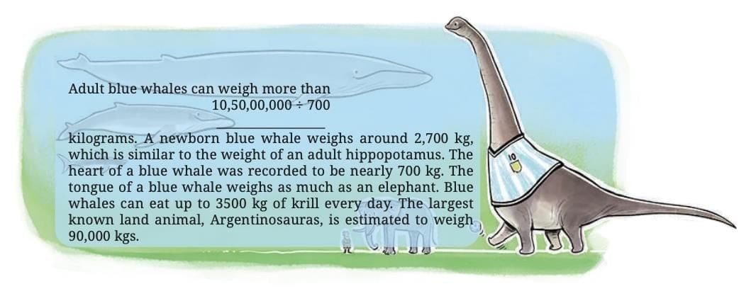 NCERT Solutions for Class 7 Maths Chapter 1 Large Numbers Around Us