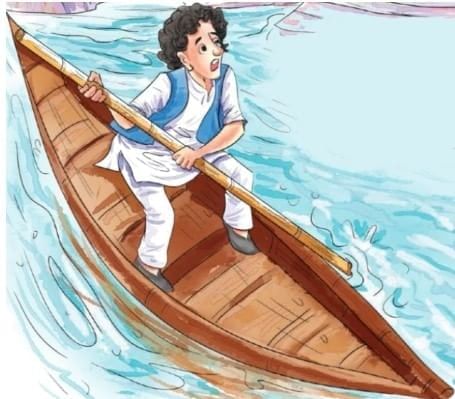 Short & Long Question Answers: चतुर चित्रकार | Hindi Class 5 वीणा - New NCERT