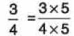 Important Questions with Solutions: Fractions - 1 | Mathematics (Maths Mela) Class 5 - New NCERT