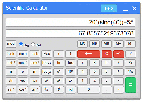 IIT JAM Chemistry: Learn How to use the virtual calculator. | How to Study for IIT JAM Chemistry