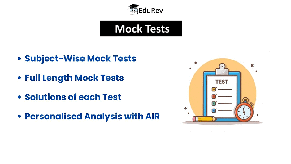 What do you get Under EduRev Infinity for IIT JAM Physics | IIT JAM Physics Mock Test Series 2026