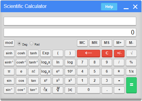 IIT JAM Chemistry: Learn How to use the virtual calculator. | How to Study for IIT JAM Chemistry