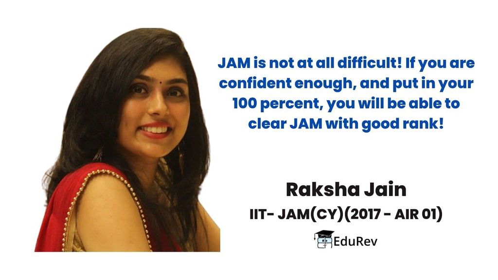 IIT JAM Chemistry Bible: 6 steps to get a good rank in IIT JAM | How to Study for IIT JAM Chemistry