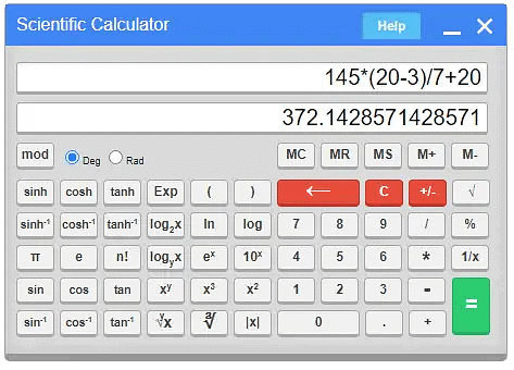 IIT JAM Chemistry: Learn How to use the virtual calculator. | How to Study for IIT JAM Chemistry