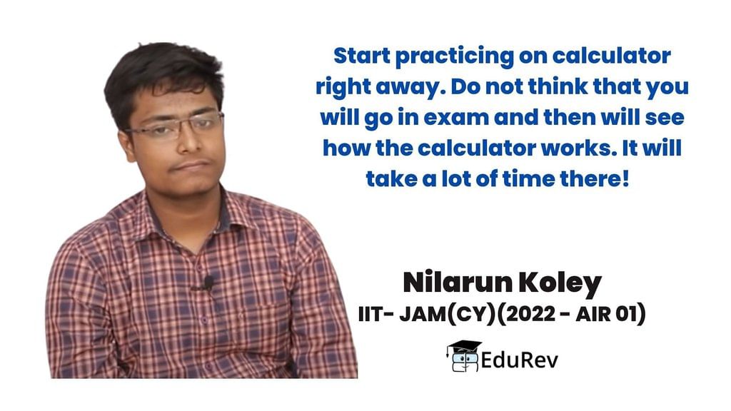 IIT JAM Chemistry Bible: 6 steps to get a good rank in IIT JAM | How to Study for IIT JAM Chemistry