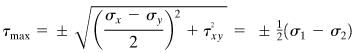 Principal Stress-Strain & Theories of Failure | Civil Engineering SSC JE (Technical) - Civil Engineering (CE)