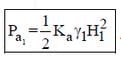 Retaining Wall & Earth Pressure Theories | Civil Engineering SSC JE (Technical) - Civil Engineering (CE)