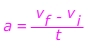 Acceleration: Applications, Formulas & Problems | Physics for ACT