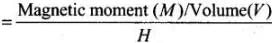 NCERT Exemplar: Magnetism & Matter | NCERTs at Fingertips: Textbooks, Tests & Solutions - NEET