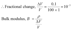 NCERT Solutions Class 11 Physics Chapter 8 - Mechanical Properties of Solids