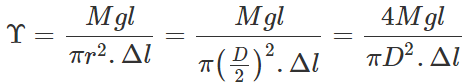 Short & Long Answer Questions: Mechanical Properties of Solids | Physics for JAMB