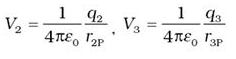 Electric Potential of a Dipole & a System of Charges | Physics for JEE Main & Advanced