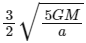 JEE Main Previous Year Questions (2025): Gravitation | Chapter-wise Tests for JEE Main & Advanced