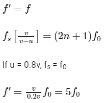 JEE Advanced Previous Year Questions (2018 - 2024): Waves | Physics for JEE Main & Advanced