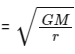 JEE Main Previous Year Questions (2025): Gravitation | Chapter-wise Tests for JEE Main & Advanced