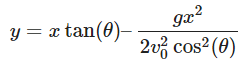 Important Derivations: Motion in a Plane | Physics for JEE Main & Advanced
