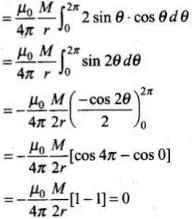 NCERT Exemplar: Magnetism & Matter | NCERTs at Fingertips: Textbooks, Tests & Solutions - NEET