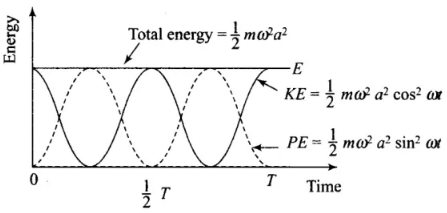 NCERT Exemplar: Oscillations | Physics Class 11 - NEET