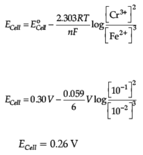 Chemistry: CBSE Sample Question Paper (2020-21) - 3 | Chemistry for Grade 12
