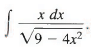 Solved Examples on Methods of Integration | Physics for JEE Main & Advanced