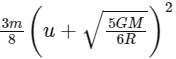 JEE Main Previous Year Questions (2025): Gravitation | Chapter-wise Tests for JEE Main & Advanced