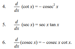 Differentiation for Physics - JEE