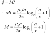 NCERT Solutions Class 12 Physics Chapter 6 - Electromagnetic Induction