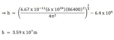 NCERT Exemplar: Gravitation | Physics Class 11 - NEET