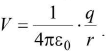 Chapter 11 - Electrostatics - JEE