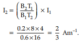 Physics: CBSE Sample Question Paper (2020-21)- 3 | Physics for Grade 12