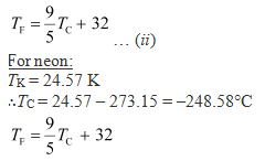 NCERT Solutions Class 11 Physics Chapter 10 - Thermal Properties of Matter