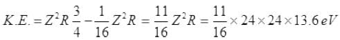 NCERT Exemplars: Atoms | Physics Class 12 - NEET