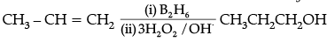 Chemistry: CBSE Sample Question Paper (2020-21) - 3 | Chemistry for Grade 12