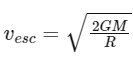 JEE Main Previous Year Questions (2025): Gravitation | Chapter-wise Tests for JEE Main & Advanced