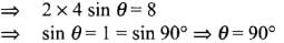 NCERT Exemplar: Motion in a Plane- 2 | Additional Study Material for JEE