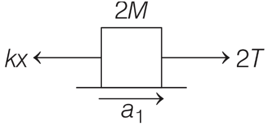 JEE Advanced Previous Year Questions (2018 - 2024): Laws of Motion | Physics for JEE Main & Advanced