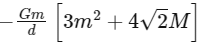 JEE Main Previous Year Questions (2025): Gravitation | Chapter-wise Tests for JEE Main & Advanced
