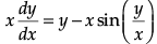 Class 12 Mathematics: CBSE Sample Question Paper- Term II (2021-22)- 4 | Sample Papers for Class 12 Medical and Non-Medical