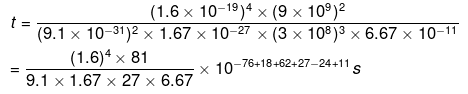 NCERT Solutions Class 11 Physics Chapter 1 - Units & Measurement