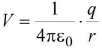 Chapter 11 - Electrostatics - JEE