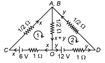 JEE Advanced Previous Year Questions (2018 - 2024): Current Electricity | Physics for JEE Main & Advanced