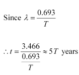 NCERT Solutions Class 12 Physics Chapter 13 - Nuclei