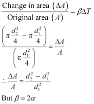 NCERT Solutions Class 11 Physics Chapter 10 - Thermal Properties of Matter